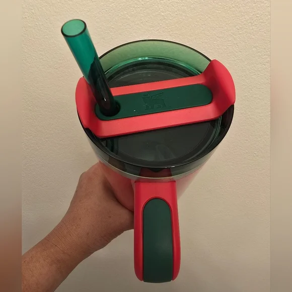 NWT Starbucks X Stanley Holiday 2025 Limited Edition Tumbler, 30 Oz - Picture 5 of 6